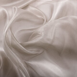 Korean Silk Taupe Korean Silk Taupe