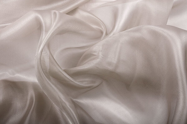 Korean Seide Taupe Korean Seide Taupe