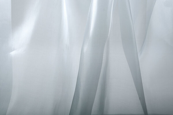 Korean Silk Zilver Korean Silk Zilver