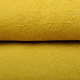 Bamboo Terry Cloth Ocher Yellow