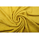 Bambou Tissu Éponge Ocre Jaune Bambou Tissu Éponge Ocre Jaune