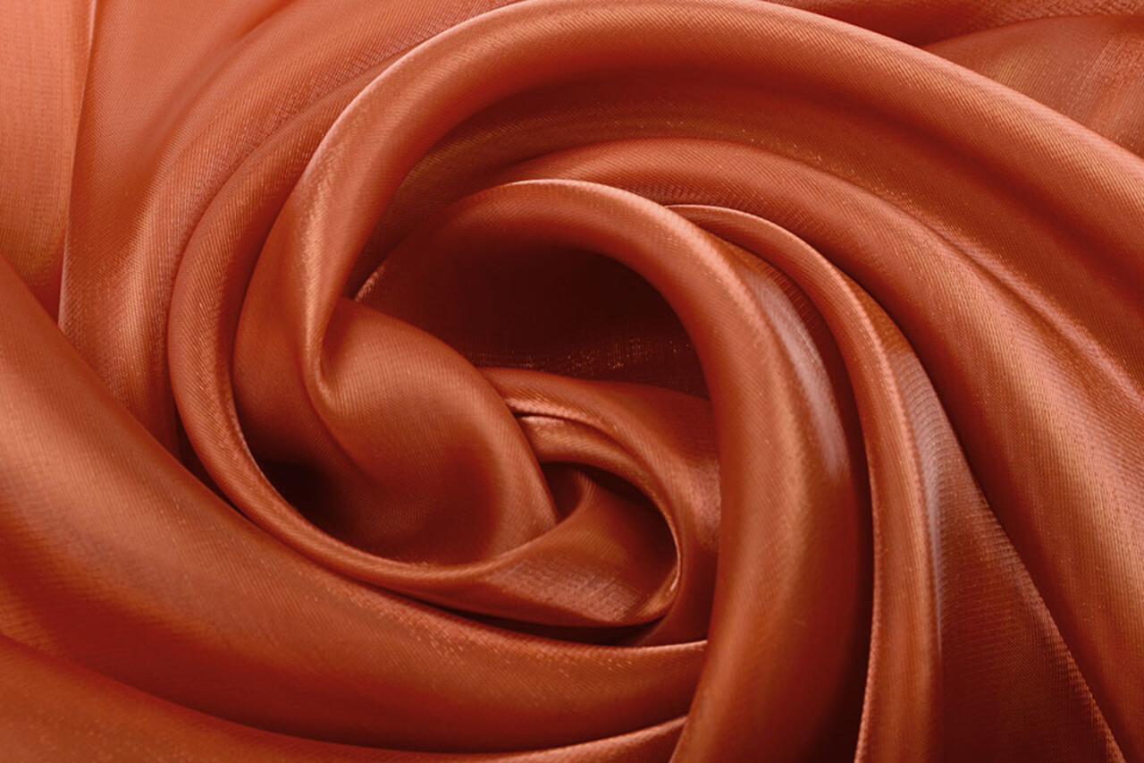 Korean Seide Rost Brique Korean Seide Rost Brique