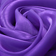 Korean Silk Purple