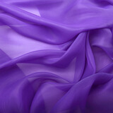 Coréen Soie Violet