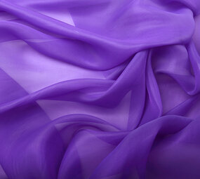Korean Silk Purple
