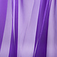 Korean Silk Purple