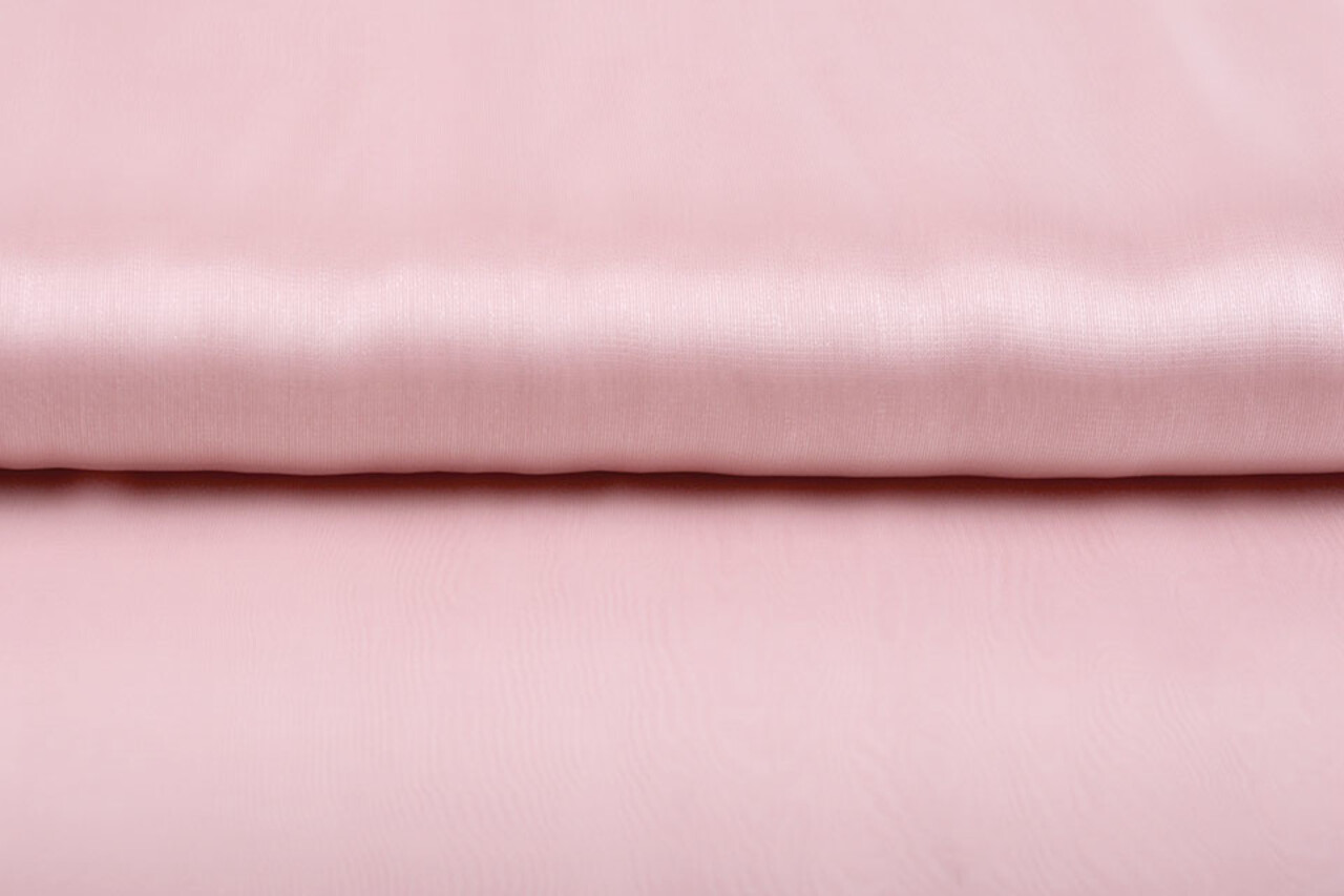 Coreano Seta Rosa Cipria