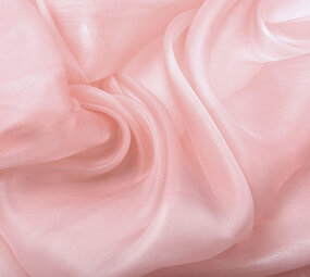 Korean Silk Powder pink
