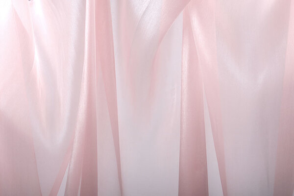 Coreano Seta Rosa Cipria