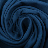 Oeko-Tex®  Cotone Jersey Blu Polizia
