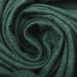 Oeko-Tex® Jersey de Algodón Verde Oscuro Jaspeado Oeko-Tex® Jersey de Algodón Verde Oscuro Jaspeado