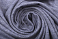 Cotton Jersey Donker Lila Melange Cotton Jersey Donker Lila Melange
