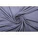 Oeko-Tex® Jersey Coton Foncé Lilas Melange Oeko-Tex® Jersey Coton Foncé Lilas Melange