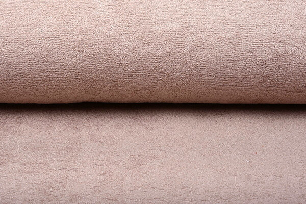 Bamboe Badstof Poeder Roze - NIEUW Bamboe Badstof Poeder Roze - NIEUW