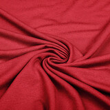 Viscose Jersey Wine red Viscose Jersey Wine red