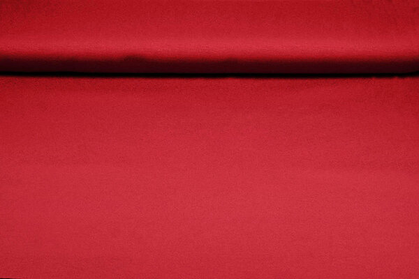 Viscose Jersey Wijn Rood