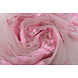 Résille Brodé Kipas Rose