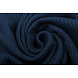 Oeko-Tex® Baby Jersey Nido de Abeja Algodón Azul Marino Azul Oeko-Tex® Baby Jersey Nido de Abeja Algodón Azul Marino Azul