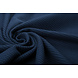 Oeko-Tex® Baby Jersey Nido de Abeja Algodón Azul Marino Azul Oeko-Tex® Baby Jersey Nido de Abeja Algodón Azul Marino Azul