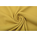 Oeko-Tex® Baby Jersey Nido de Abeja Algodón Ocre Amarillo Oeko-Tex® Baby Jersey Nido de Abeja Algodón Ocre Amarillo