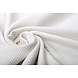 Oeko-Tex® Baby Jersey Nido de Abeja Algodón Crema Oeko-Tex® Baby Jersey Nido de Abeja Algodón Crema