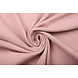 Oeko-Tex®  Baby Jersey Nido de Abeja Algodón Rosa Empolvado