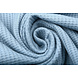 Oeko-Tex® Baby Jersey Cotone a Nido D’ape Denim Oeko-Tex® Baby Jersey Cotone a Nido D’ape Denim