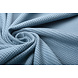 Oeko-Tex® Baby Jersey Cotone a Nido D’ape Denim Oeko-Tex® Baby Jersey Cotone a Nido D’ape Denim