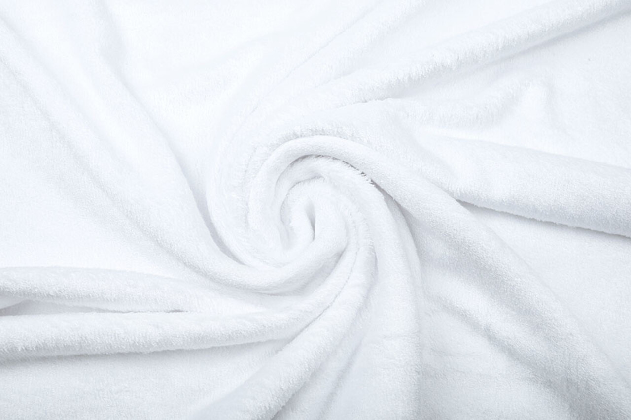 Bambù Spugna Bianco