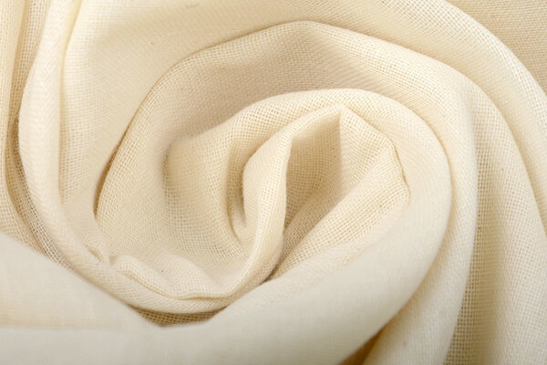 Étamine de Coton 160cm Crème Étamine de Coton 160cm Crème