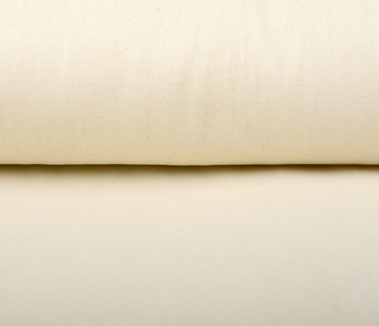 Cheese Cloth 160cm Creme