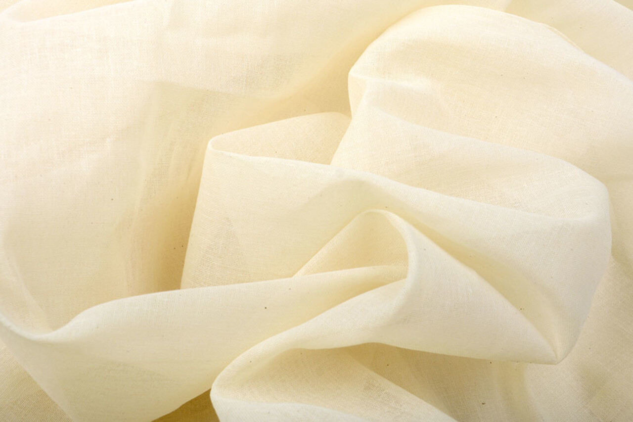 Käsetuch 280cm Creme Käsetuch 280cm Creme