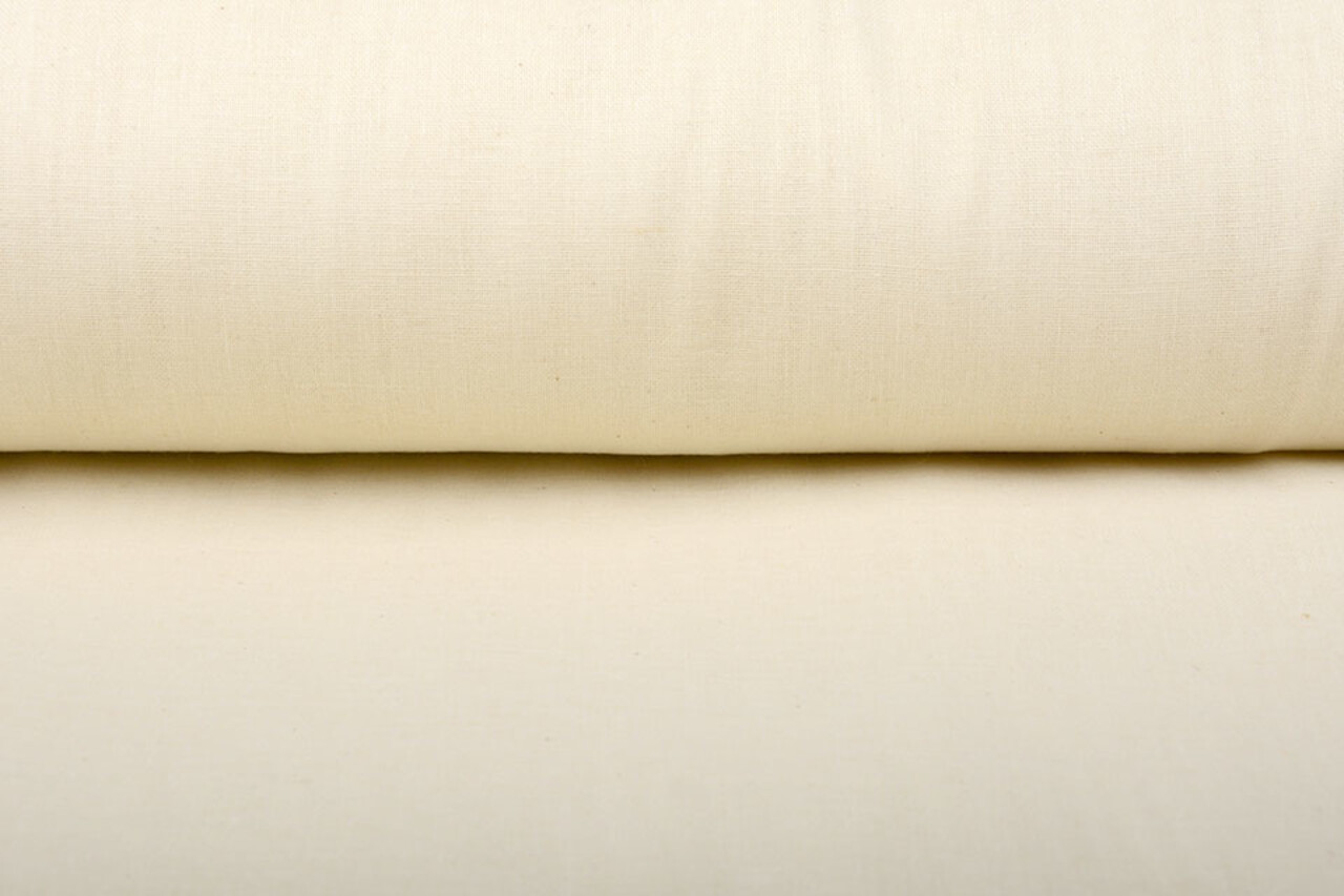Étamine de Coton 280cm Crème Étamine de Coton 280cm Crème