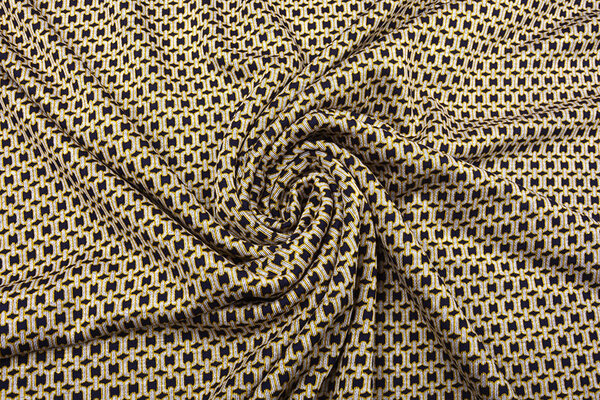 Viscose Punta Di Roma Kleine Schakelketting Marine Viscose Punta Di Roma Kleine Schakelketting Marine