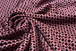 Viscose Punta Di Roma Small Link Chain Navy Red Viscose Punta Di Roma Small Link Chain Navy Red