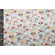 Nicky Velluto Piccole Fiori Grigio Nicky Velluto Piccole Fiori Grigio