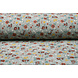 Nicky Velluto Piccole Fiori Grigio Nicky Velluto Piccole Fiori Grigio