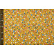 Viscose Punta Di Roma Circlio Ocre Jaune