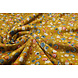 Viscose Punta Di Roma Circlio Ocre Jaune