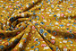 Viscose Punta Di Roma Circlio Ocher Yellow Viscose Punta Di Roma Circlio Ocher Yellow