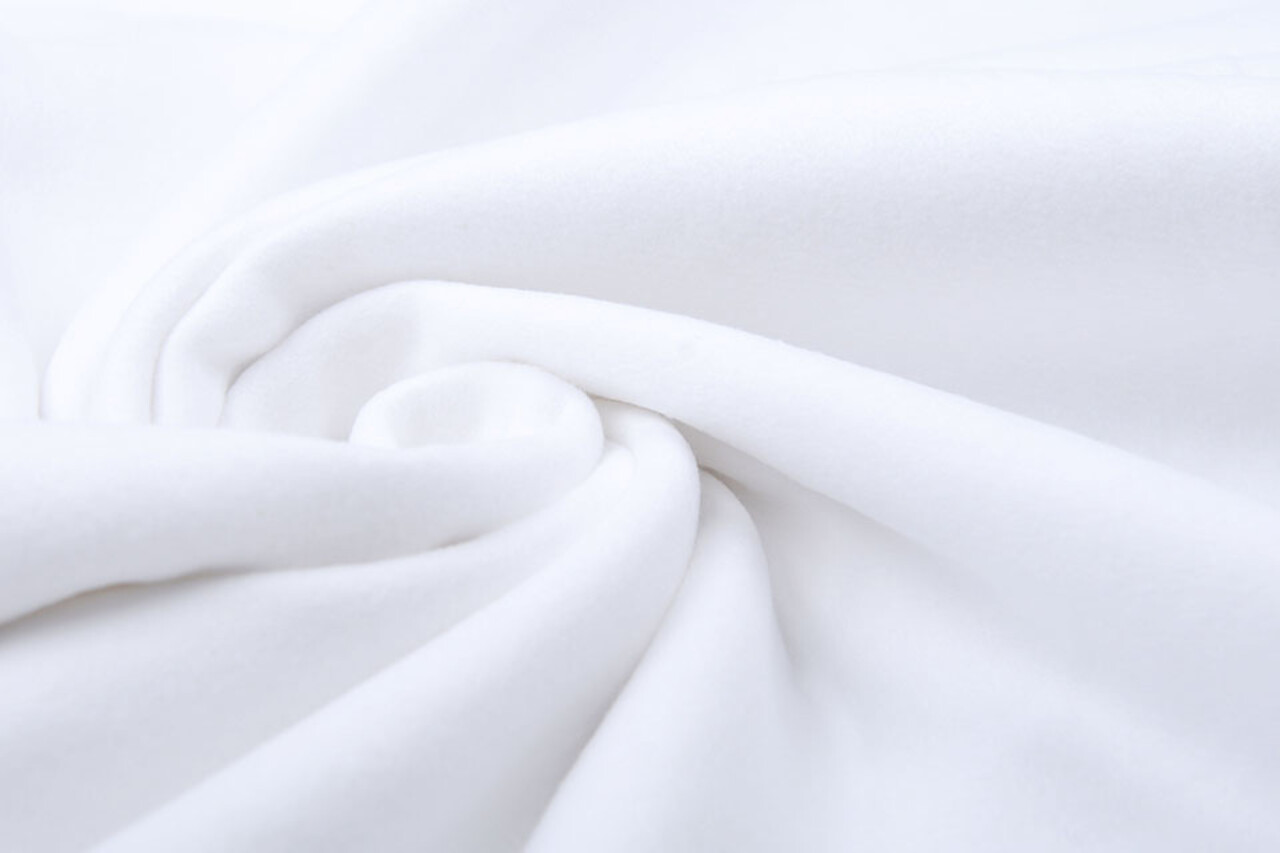 Molton 150cm White Molton 150cm White