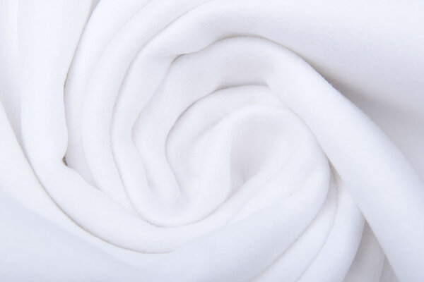 Molton 150cm White Molton 150cm White