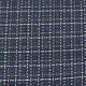 Bouclé Sjanelli Glitter Multi Blauw