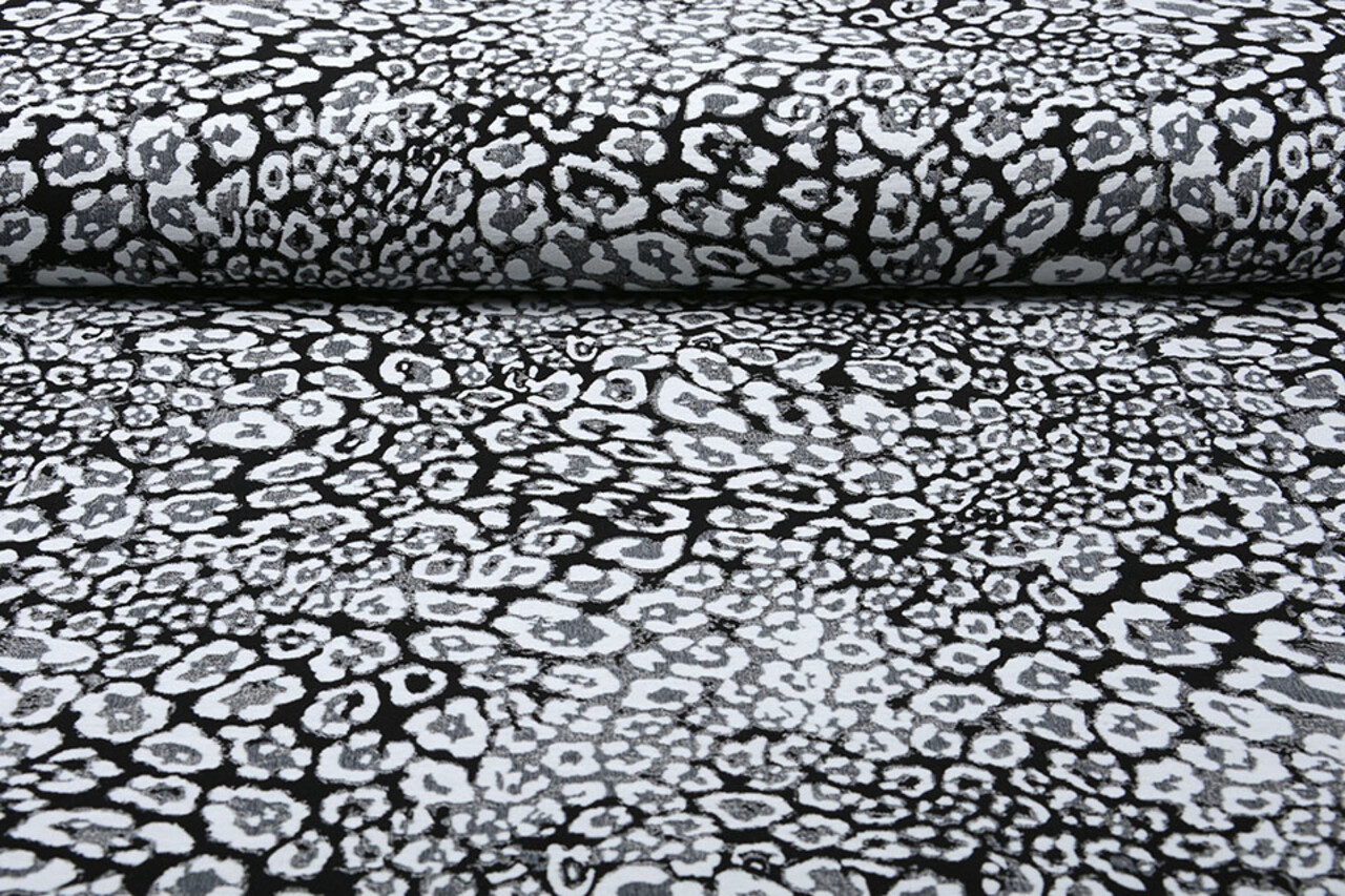 Viskose Stretch Bengaline Granito