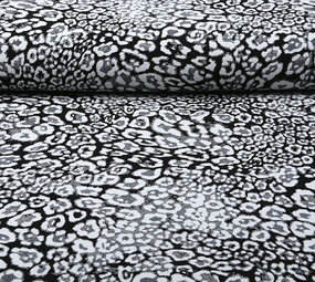 Viskose Stretch Bengaline Granito