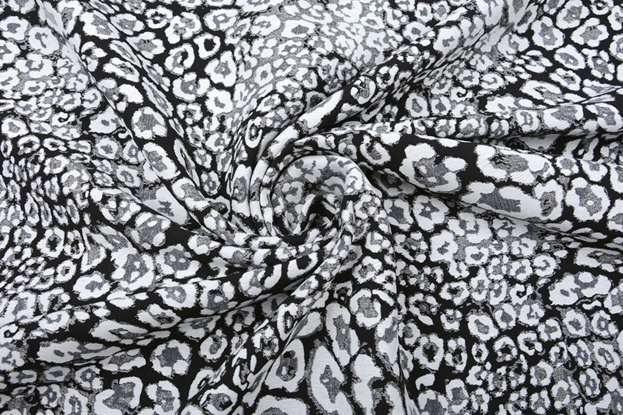 Viskose Stretch Bengaline Granito