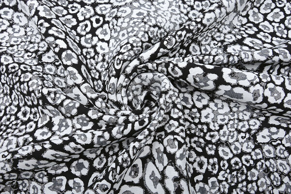 Viscose Stretch Bengaline Granito Viscose Stretch Bengaline Granito