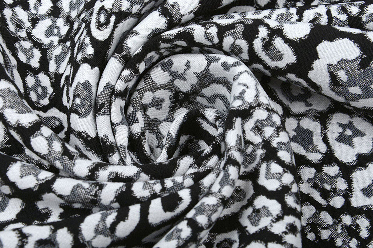 Viskose Stretch Bengaline Granito