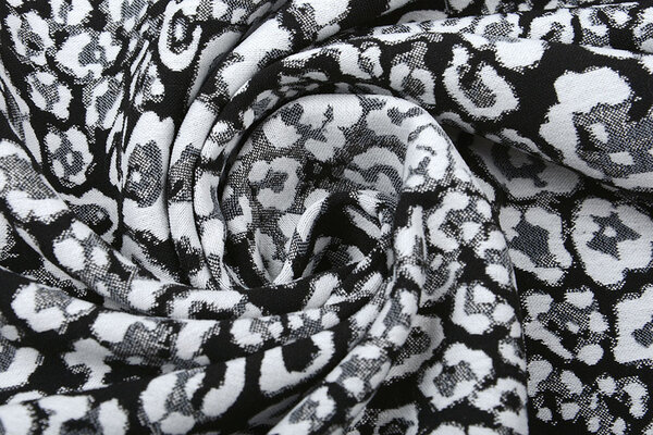 Viskose Stretch Bengaline Granito