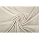 Coton Tricoté Grand Velours Côtelé Beige Coton Tricoté Grand Velours Côtelé Beige